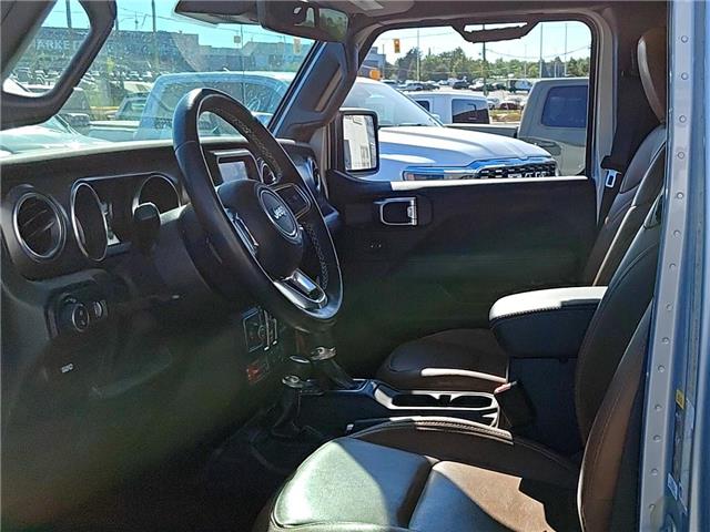 2023 Jeep Gladiator Rubicon (Stk: 28470T) in Newmarket - Image 9 of 13 2023 Jeep Gladiator Rubicon (Stk: 28470T) in Newmarket - Image 9 of 13