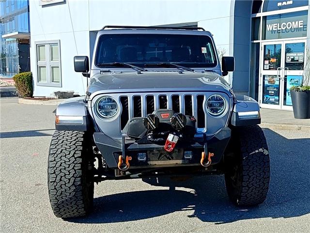 2020 Jeep Gladiator Overland (Stk: 28449T) in Newmarket - Image 8 of 14