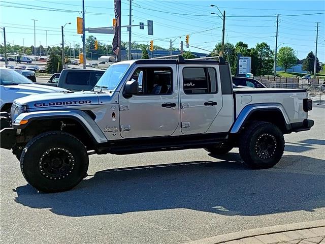 2020 Jeep Gladiator Overland (Stk: 28449T) in Newmarket - Image 6 of 14