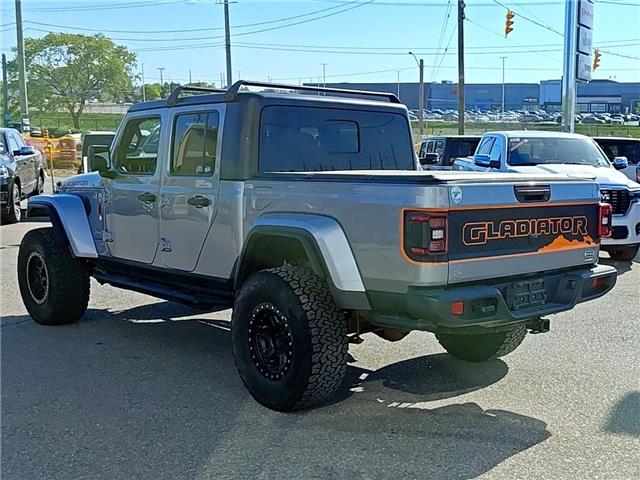2020 Jeep Gladiator Overland (Stk: 28449T) in Newmarket - Image 5 of 14