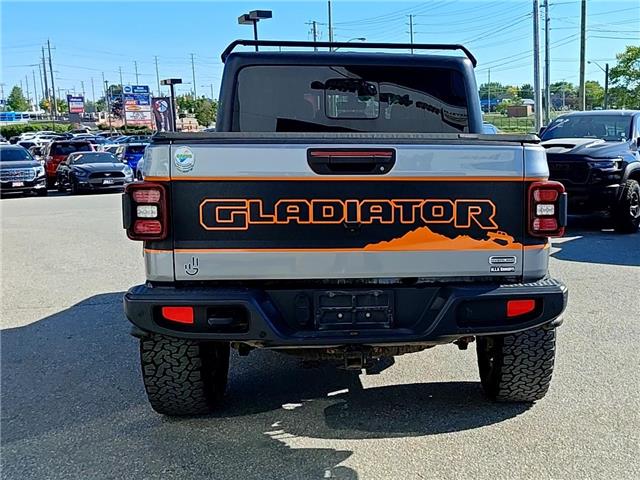 2020 Jeep Gladiator Overland (Stk: 28449T) in Newmarket - Image 4 of 14