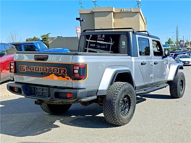 2020 Jeep Gladiator Overland (Stk: 28449T) in Newmarket - Image 3 of 14