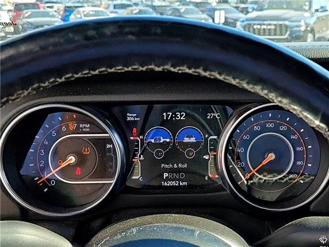 2020 Jeep Gladiator Overland (Stk: 28449T) in Newmarket - Image 11 of 14