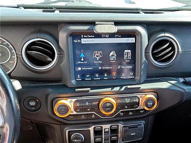 2020 Jeep Gladiator Overland (Stk: 28449T) in Newmarket - Image 12 of 14