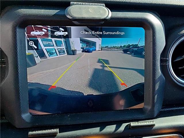 2020 Jeep Gladiator Overland (Stk: 28449T) in Newmarket - Image 13 of 14