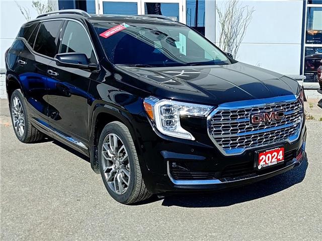 2024 GMC Terrain Denali (Stk: 28476P) in Newmarket - Image 1 of 12