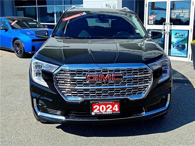 2024 GMC Terrain Denali (Stk: 28476P) in Newmarket - Image 7 of 12
