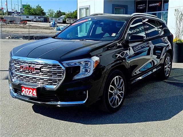 2024 GMC Terrain Denali (Stk: 28476P) in Newmarket - Image 6 of 12