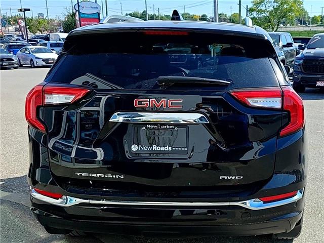 2024 GMC Terrain Denali (Stk: 28476P) in Newmarket - Image 3 of 12