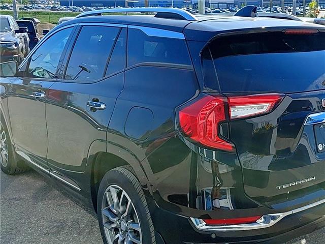 2024 GMC Terrain Denali (Stk: 28476P) in Newmarket - Image 5 of 12