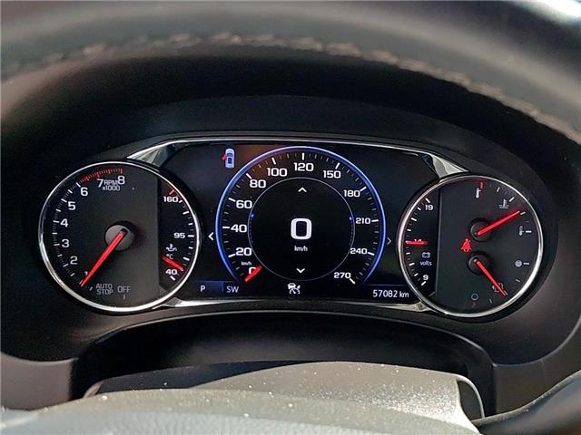 2024 GMC Terrain Denali (Stk: 28476P) in Newmarket - Image 9 of 12