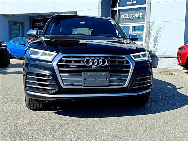 2018 Audi SQ5 3.0T Technik (Stk: 28467T) in Newmarket - Image 9 of 15 2018 Audi SQ5 3.0T Technik (Stk: 28467T) in Newmarket - Image 9 of 15