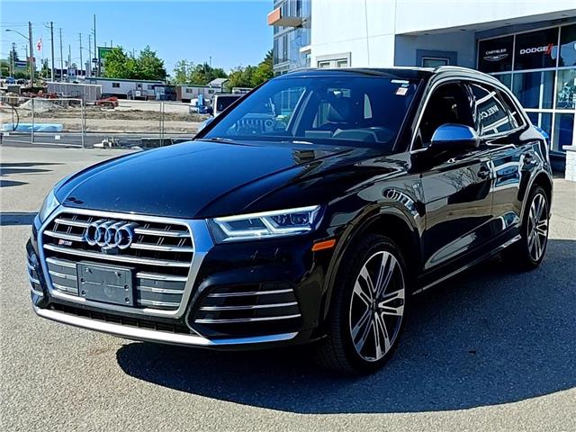2018 Audi SQ5 3.0T Technik (Stk: 28467T) in Newmarket - Image 8 of 15 2018 Audi SQ5 3.0T Technik (Stk: 28467T) in Newmarket - Image 8 of 15