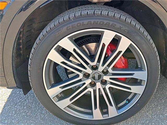 2018 Audi SQ5 3.0T Technik (Stk: 28467T) in Newmarket - Image 10 of 15 2018 Audi SQ5 3.0T Technik (Stk: 28467T) in Newmarket - Image 10 of 15