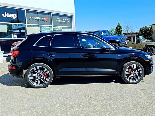 2018 Audi SQ5 3.0T Technik (Stk: 28467T) in Newmarket - Image 2 of 15 2018 Audi SQ5 3.0T Technik (Stk: 28467T) in Newmarket - Image 2 of 15