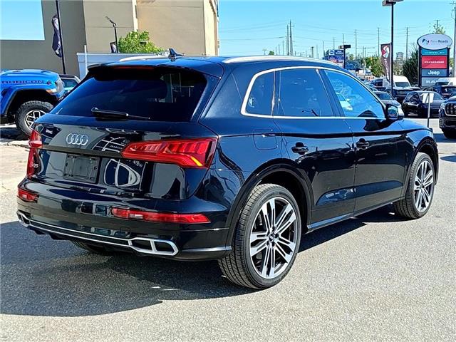 2018 Audi SQ5 3.0T Technik (Stk: 28467T) in Newmarket - Image 3 of 15 2018 Audi SQ5 3.0T Technik (Stk: 28467T) in Newmarket - Image 3 of 15