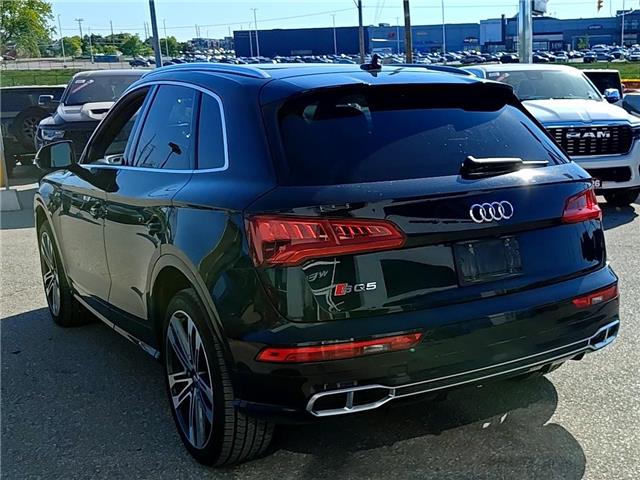2018 Audi SQ5 3.0T Technik (Stk: 28467T) in Newmarket - Image 6 of 15 2018 Audi SQ5 3.0T Technik (Stk: 28467T) in Newmarket - Image 6 of 15