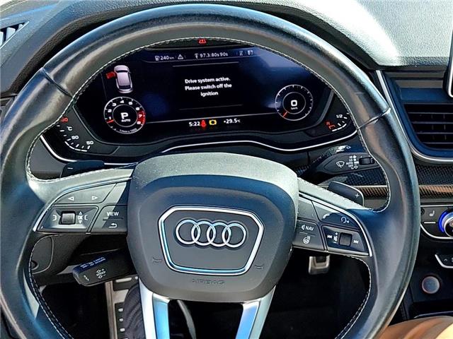 2018 Audi SQ5 3.0T Technik (Stk: 28467T) in Newmarket - Image 12 of 15 2018 Audi SQ5 3.0T Technik (Stk: 28467T) in Newmarket - Image 12 of 15