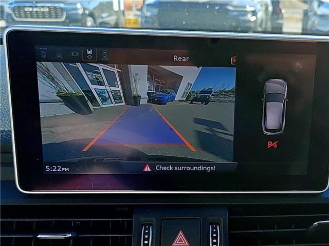 2018 Audi SQ5 3.0T Technik (Stk: 28467T) in Newmarket - Image 14 of 15 2018 Audi SQ5 3.0T Technik (Stk: 28467T) in Newmarket - Image 14 of 15