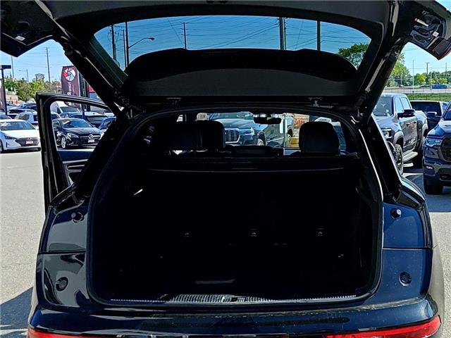 2018 Audi SQ5 3.0T Technik (Stk: 28467T) in Newmarket - Image 5 of 15 2018 Audi SQ5 3.0T Technik (Stk: 28467T) in Newmarket - Image 5 of 15