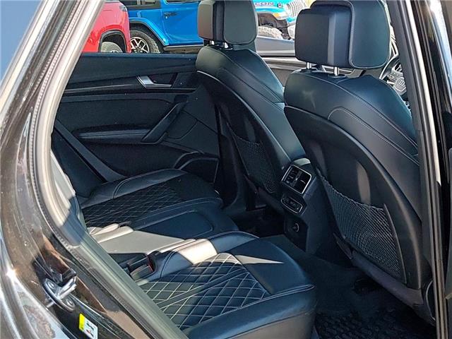 2018 Audi SQ5 3.0T Technik (Stk: 28467T) in Newmarket - Image 15 of 15 2018 Audi SQ5 3.0T Technik (Stk: 28467T) in Newmarket - Image 15 of 15