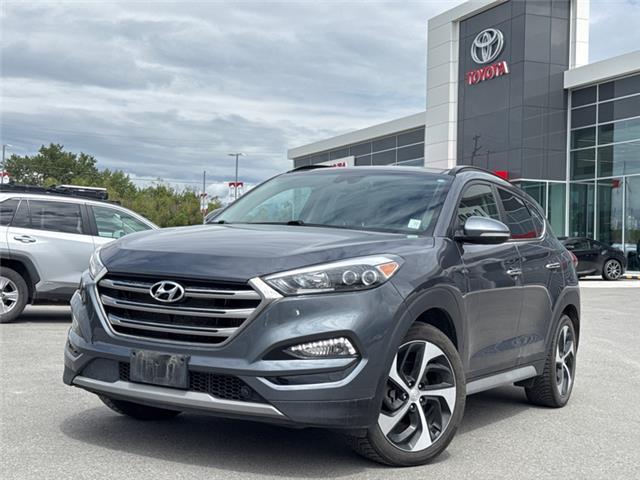 2018 Hyundai Tucson