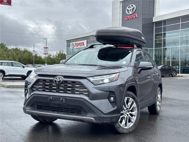 2022 Toyota RAV4 Limited
