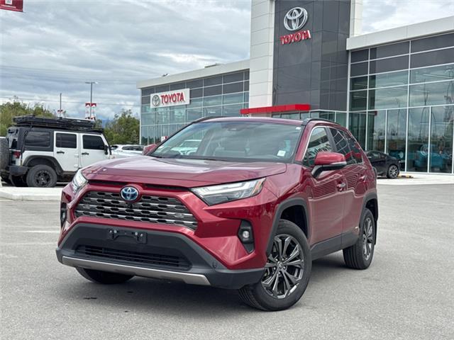 2023 Toyota RAV4 Hybrid Limited