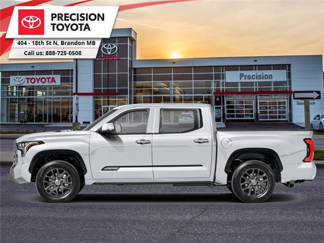 2026 Toyota Tundra Hybrid Platinum Hybrid