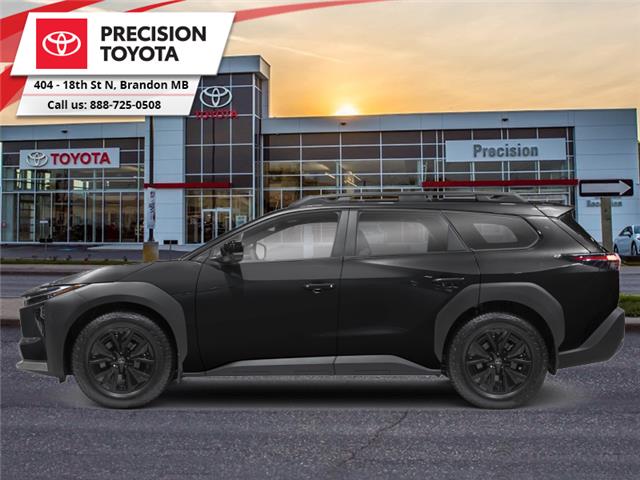 2026 Toyota bZ4X