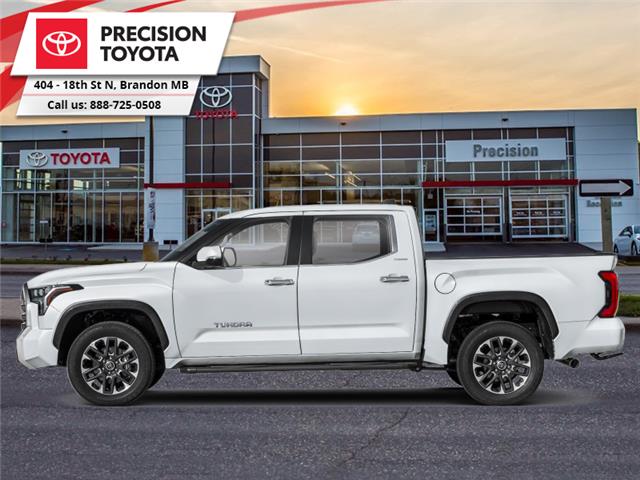 2026 Toyota Tundra Limited TRD OFF ROAD