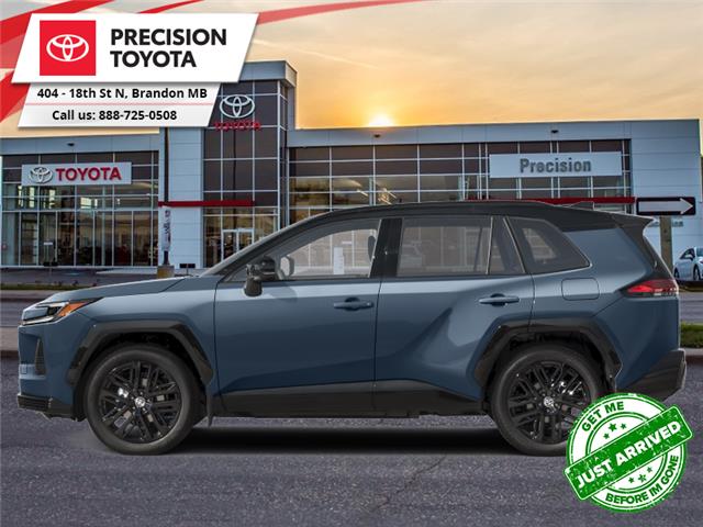 2026 Toyota RAV4 Hybrid XSE