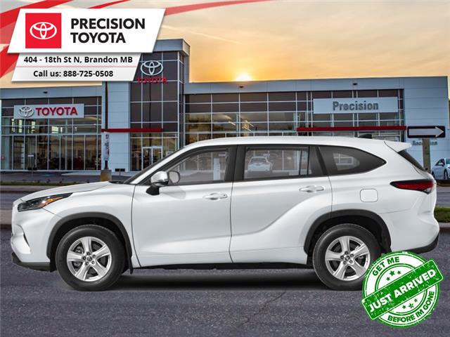 2024 Toyota Highlander Platinum