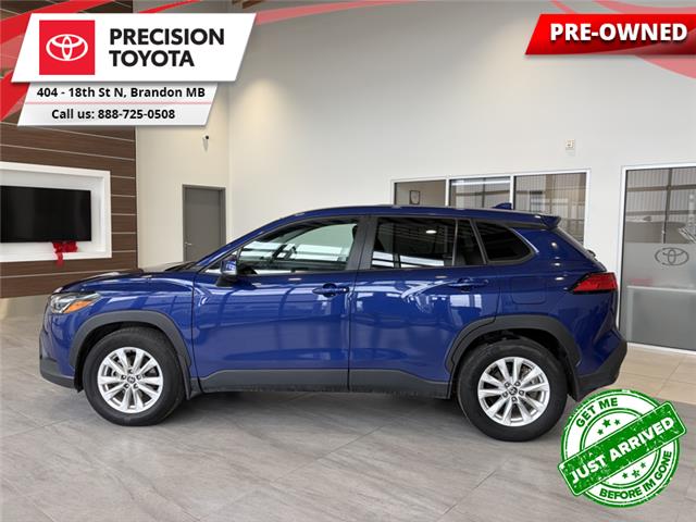 2022 Toyota Corolla Cross LE