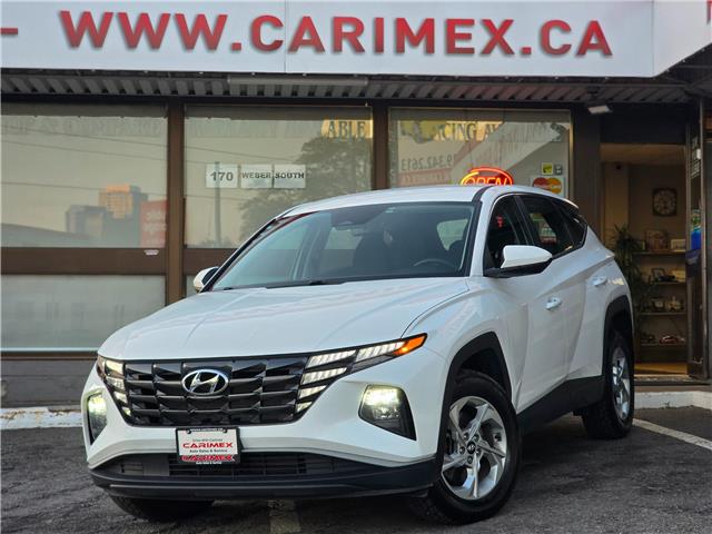 2022 Hyundai Tucson ESSENTIAL