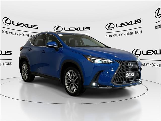 2022 Lexus NX Base 4dr All-Wheel Drive