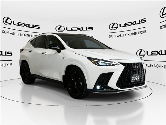 2024 Lexus NX Base 4dr All-Wheel Drive
