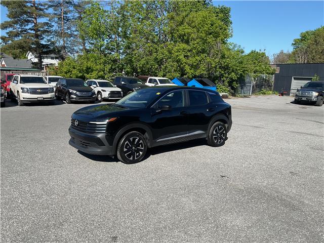 2025 Nissan Kicks SV (Stk: 260695) in Ottawa - Image 1 of 34