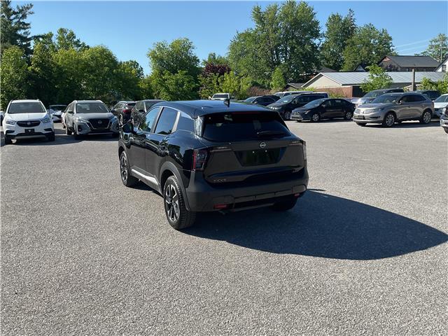 2025 Nissan Kicks SV (Stk: 260695) in Ottawa - Image 4 of 34