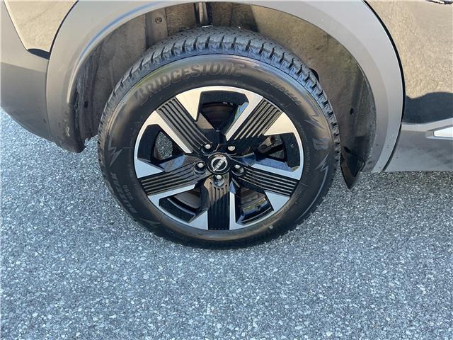 2025 Nissan Kicks SV (Stk: 260695) in Ottawa - Image 11 of 34