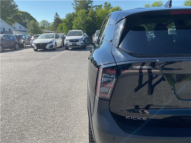 2025 Nissan Kicks SV (Stk: 260695) in Ottawa - Image 15 of 34