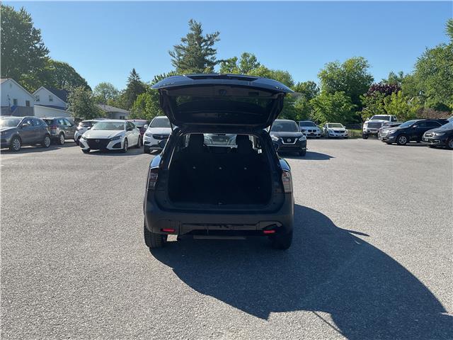 2025 Nissan Kicks SV (Stk: 260695) in Ottawa - Image 21 of 34