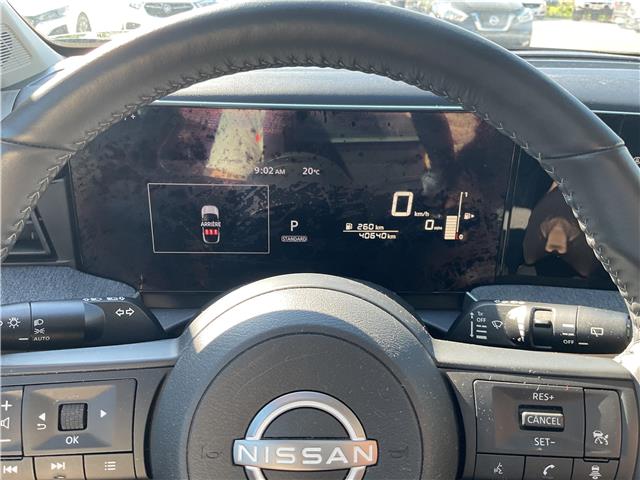2025 Nissan Kicks SV (Stk: 260695) in Ottawa - Image 27 of 34
