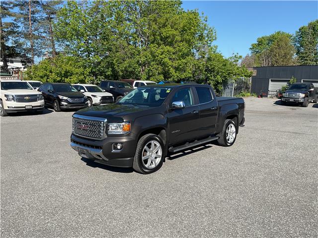 2019 GMC Canyon Denali (Stk: 260644A) in Ottawa - Image 1 of 34