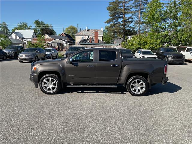 2019 GMC Canyon Denali (Stk: 260644A) in Ottawa - Image 3 of 34