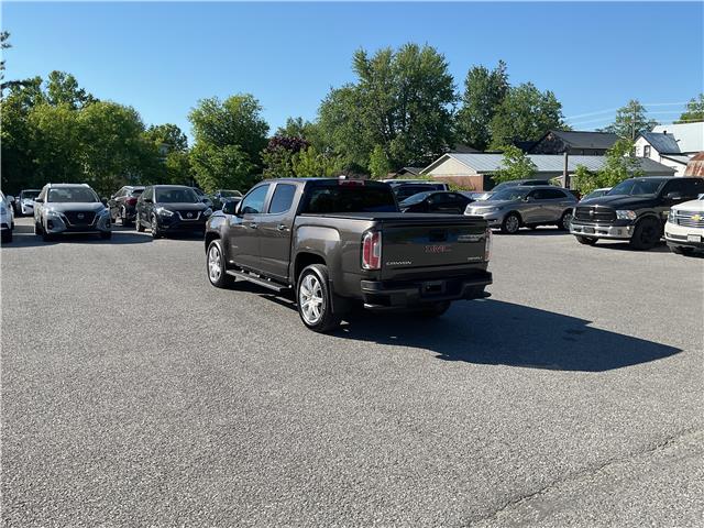 2019 GMC Canyon Denali (Stk: 260644A) in Ottawa - Image 4 of 34