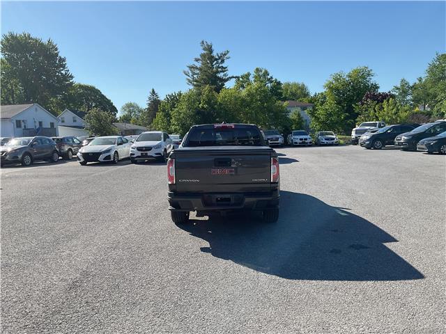 2019 GMC Canyon Denali (Stk: 260644A) in Ottawa - Image 5 of 34