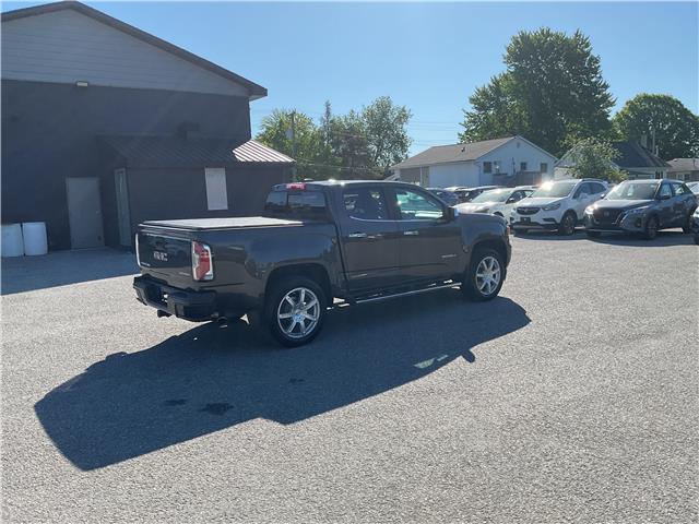 2019 GMC Canyon Denali (Stk: 260644A) in Ottawa - Image 6 of 34