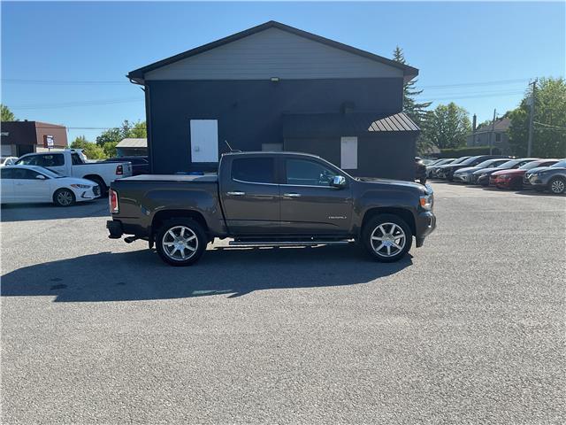 2019 GMC Canyon Denali (Stk: 260644A) in Ottawa - Image 7 of 34
