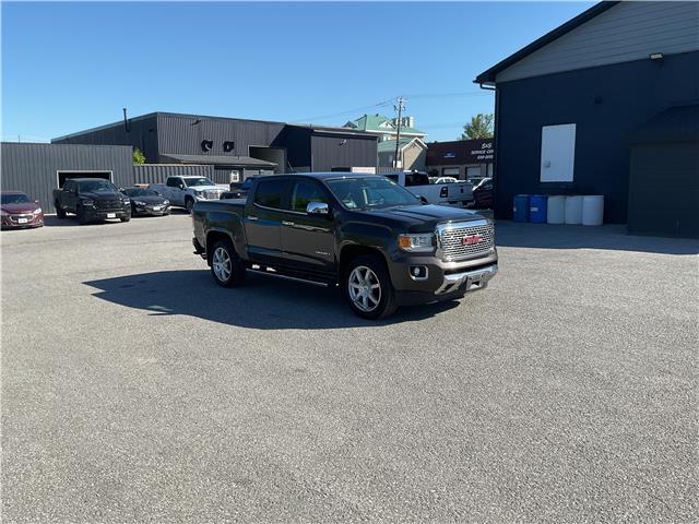 2019 GMC Canyon Denali (Stk: 260644A) in Ottawa - Image 8 of 34